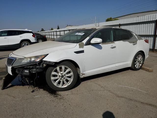 KIA OPTIMA EX 2013 5xxgn4a76dg130291