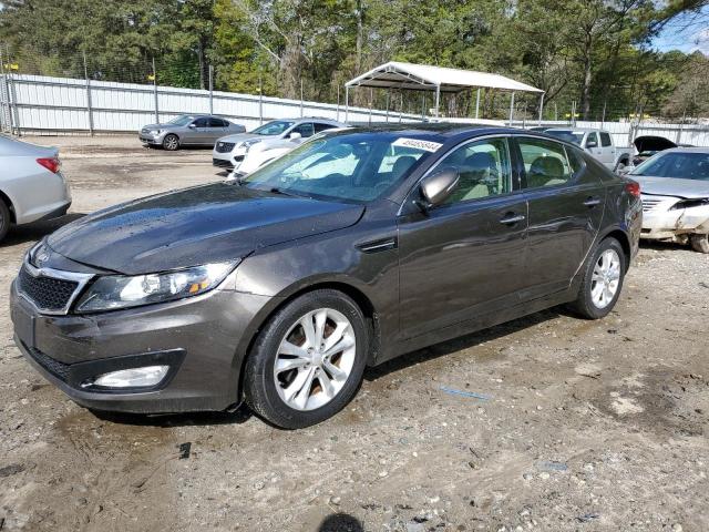 KIA OPTIMA 2013 5xxgn4a76dg131229