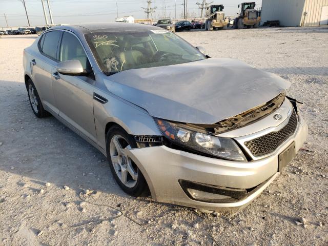 KIA OPTIMA EX 2013 5xxgn4a76dg131800