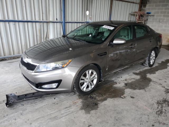 KIA OPTIMA EX 2013 5xxgn4a76dg133045