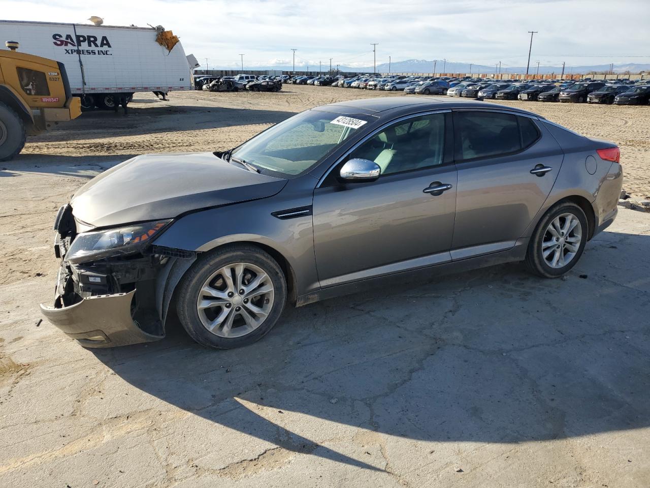 KIA OPTIMA 2013 5xxgn4a76dg133207