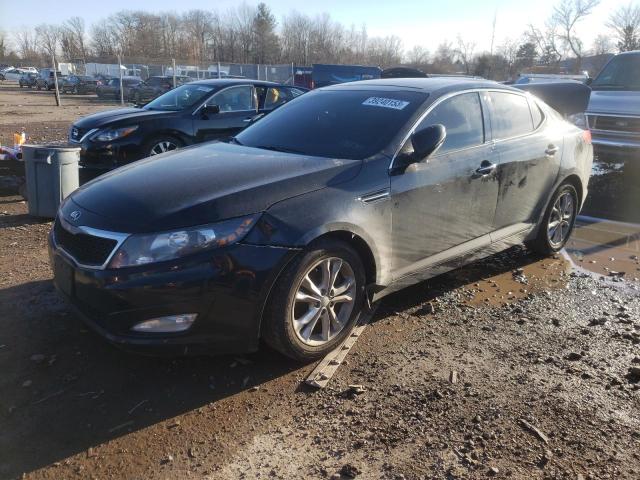 KIA OPTIMA EX 2013 5xxgn4a76dg134261