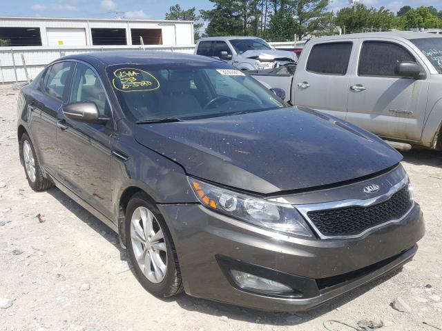 KIA OPTIMA EX 2013 5xxgn4a76dg134485