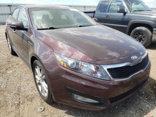 KIA OPTIMA EX 2013 5xxgn4a76dg134695