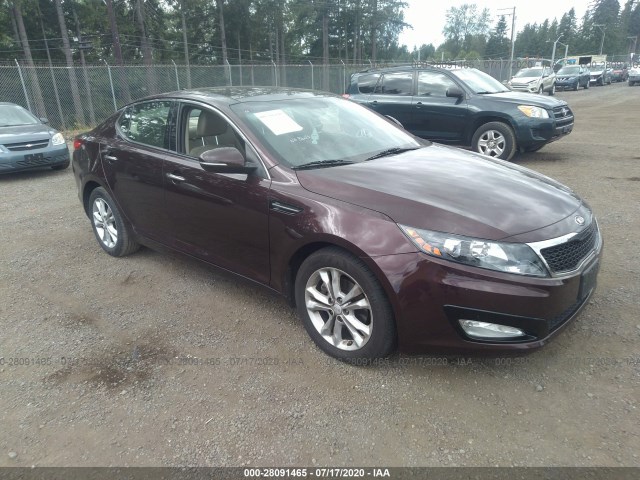 KIA OPTIMA 2013 5xxgn4a76dg135880