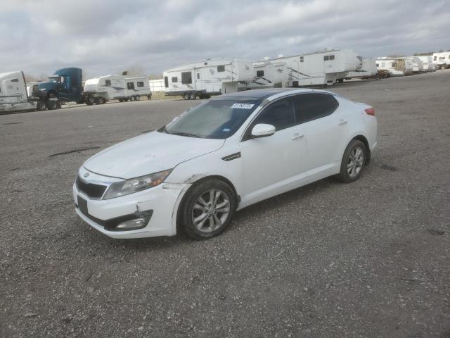 KIA OPTIMA EX 2013 5xxgn4a76dg136625