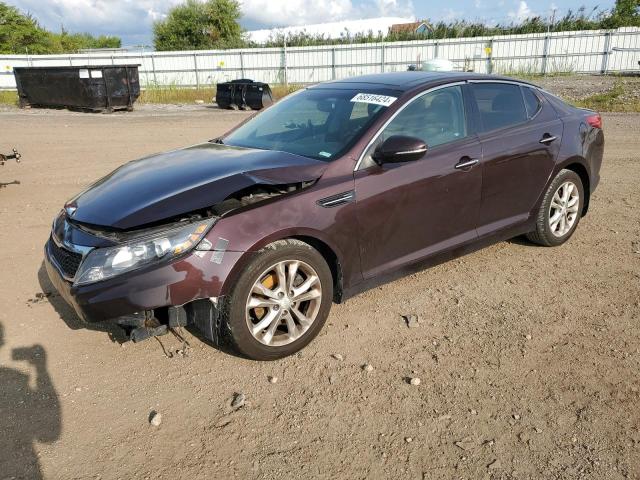 KIA OPTIMA EX 2013 5xxgn4a76dg137869