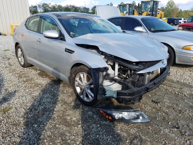 KIA OPTIMA EX 2013 5xxgn4a76dg138780