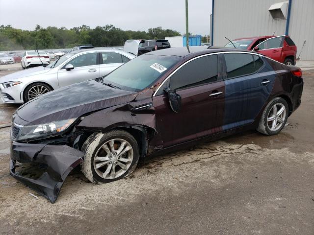 KIA OPTIMA EX 2013 5xxgn4a76dg139721