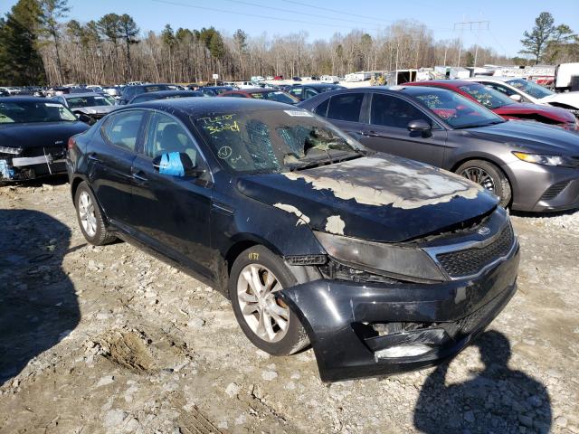 KIA OPTIMA EX 2013 5xxgn4a76dg139914