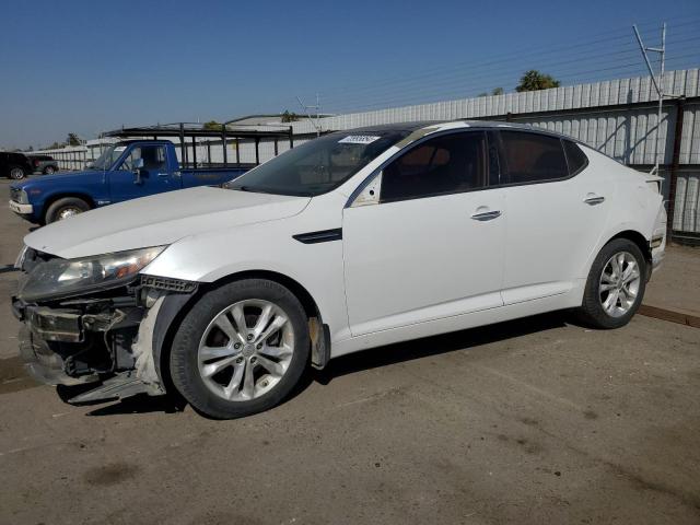 KIA OPTIMA EX 2013 5xxgn4a76dg141159