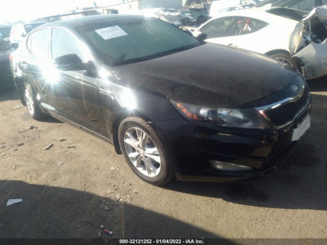 KIA OPTIMA 2013 5xxgn4a76dg141310