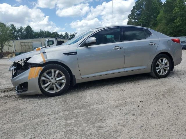 KIA OPTIMA EX 2013 5xxgn4a76dg143137