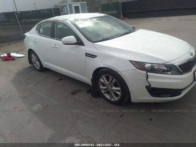 KIA OPTIMA 2013 5xxgn4a76dg143266