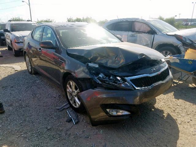 KIA OPTIMA EX 2013 5xxgn4a76dg143476