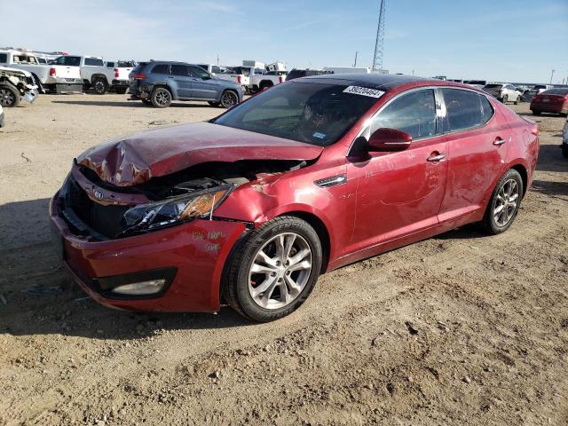 KIA OPTIMA 2013 5xxgn4a76dg144630