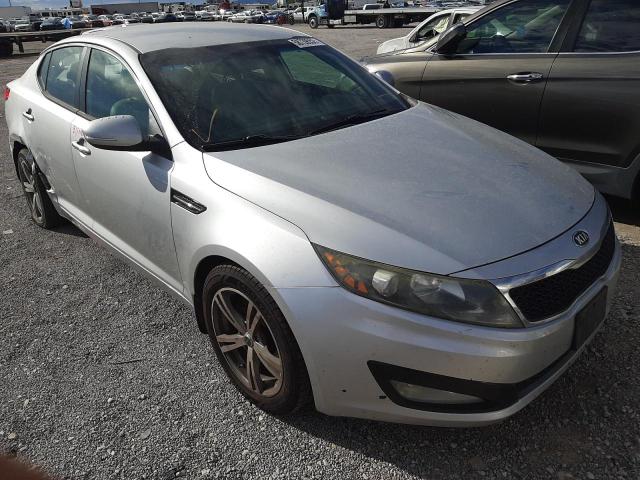 KIA OPTIMA EX 2013 5xxgn4a76dg144904