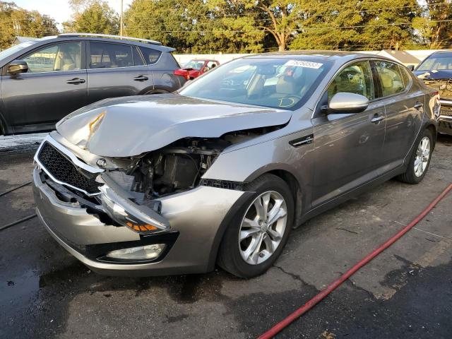 KIA OPTIMA 2013 5xxgn4a76dg145020