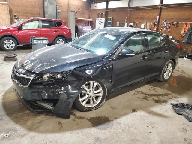 KIA OPTIMA EX 2013 5xxgn4a76dg145597