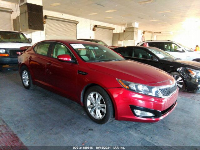 KIA OPTIMA 2013 5xxgn4a76dg145731