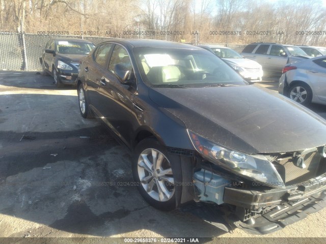 KIA OPTIMA 2013 5xxgn4a76dg146409