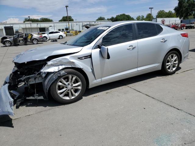 KIA OPTIMA EX 2013 5xxgn4a76dg147186