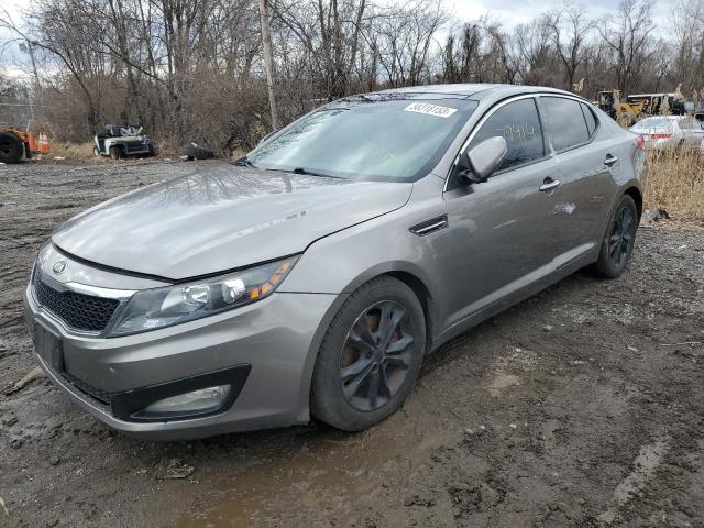 KIA OPTIMA EX 2013 5xxgn4a76dg148225