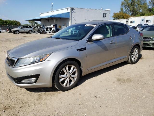 KIA OPTIMA EX 2013 5xxgn4a76dg148628