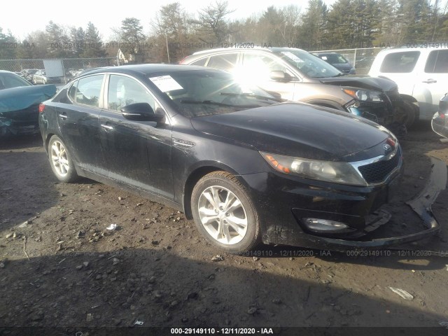 KIA OPTIMA 2013 5xxgn4a76dg149567