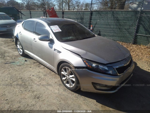 KIA OPTIMA 2013 5xxgn4a76dg149732