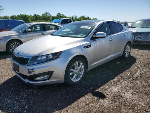 KIA OPTIMA EX 2013 5xxgn4a76dg150475