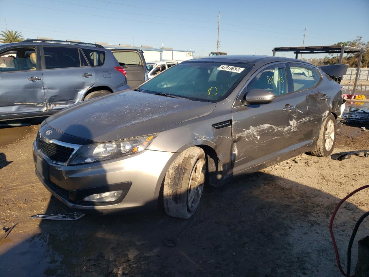 KIA OPTIMA 2013 5xxgn4a76dg151299