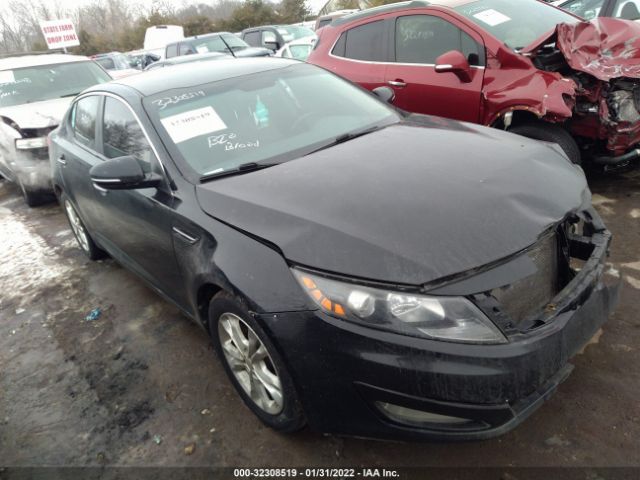 KIA OPTIMA 2013 5xxgn4a76dg153165