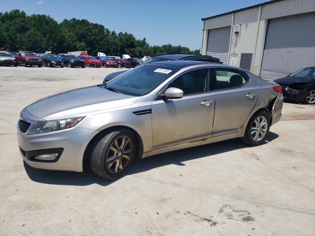 KIA OPTIMA EX 2013 5xxgn4a76dg153375