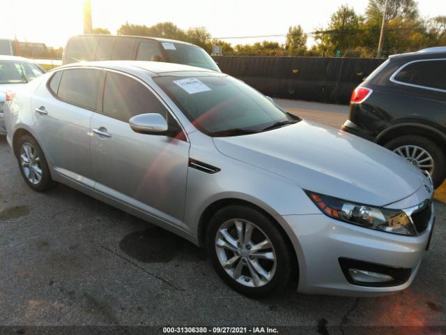 KIA OPTIMA 2013 5xxgn4a76dg153750