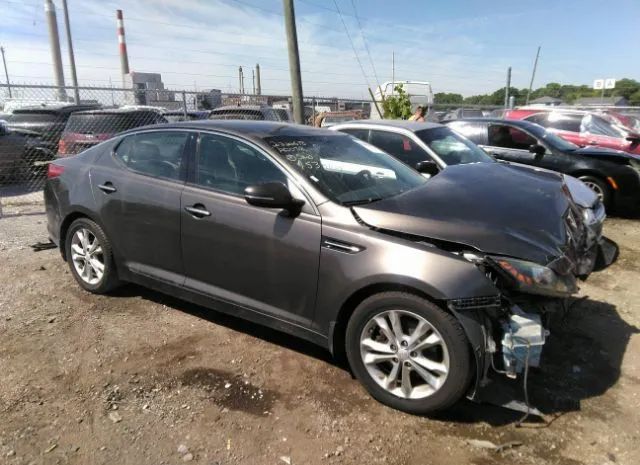 KIA OPTIMA 2013 5xxgn4a76dg153862