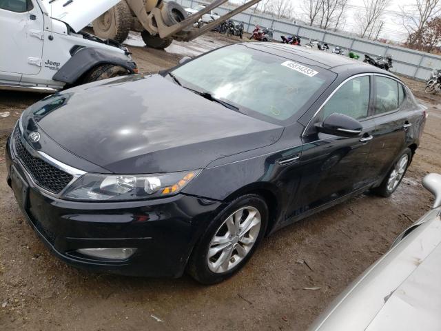 KIA OPTIMA EX 2013 5xxgn4a76dg154705