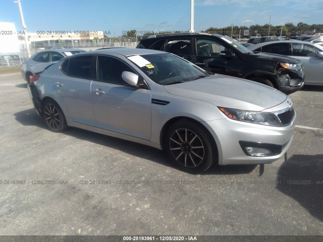 KIA OPTIMA 2013 5xxgn4a76dg155367