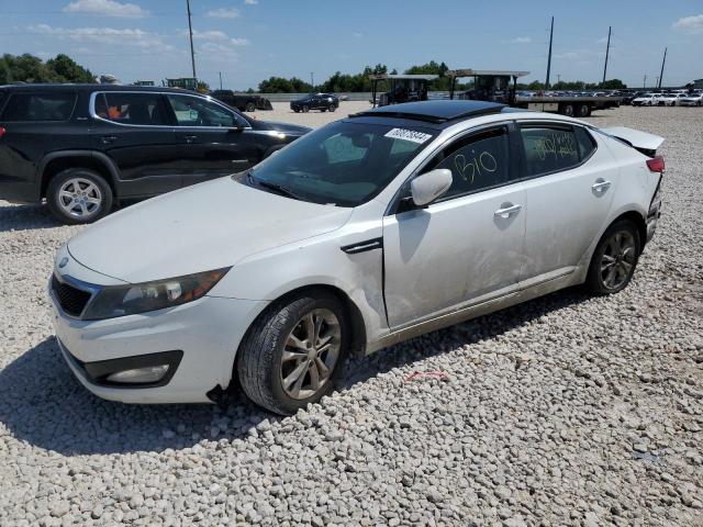 KIA OPTIMA EX 2013 5xxgn4a76dg155661