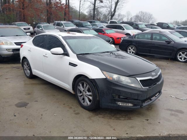 KIA OPTIMA 2013 5xxgn4a76dg156549