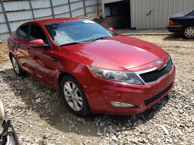 KIA OPTIMA EX 2013 5xxgn4a76dg157362