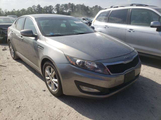 KIA OPTIMA EX 2013 5xxgn4a76dg157605