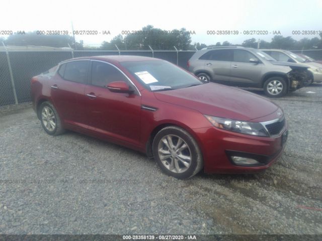 KIA OPTIMA 2013 5xxgn4a76dg157801