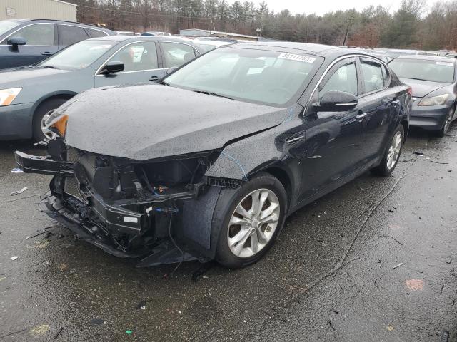 KIA OPTIMA EX 2013 5xxgn4a76dg158382