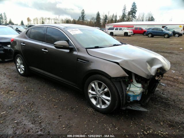 KIA OPTIMA 2013 5xxgn4a76dg159547