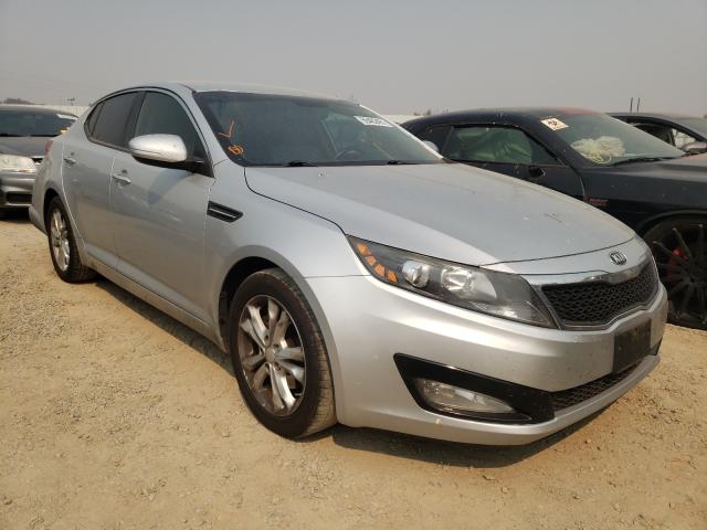 KIA OPTIMA EX 2013 5xxgn4a76dg159810