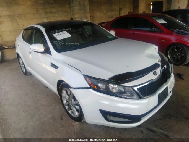 KIA OPTIMA 2013 5xxgn4a76dg160195