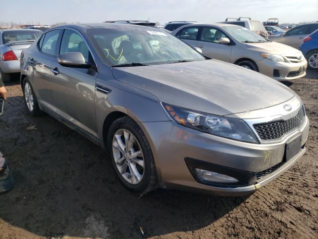 KIA OPTIMA EX 2013 5xxgn4a76dg162139