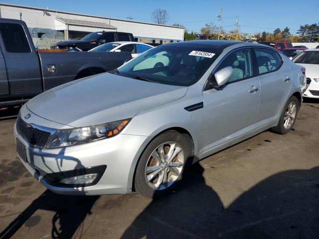 KIA OPTIMA EX 2013 5xxgn4a76dg162349