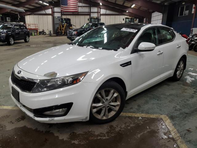 KIA OPTIMA EX 2013 5xxgn4a76dg163033